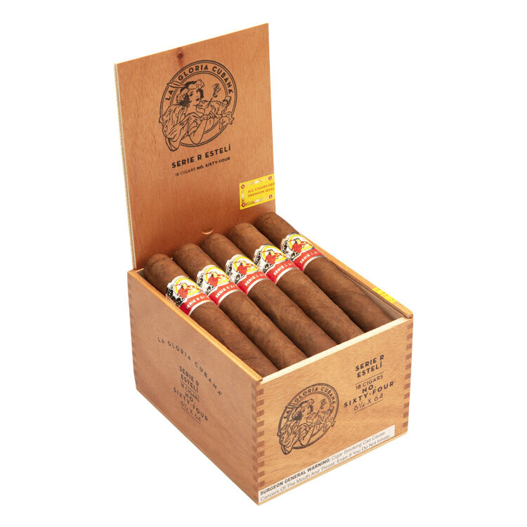 View product media LGSRE64 6.25X64, , jrcigars 2